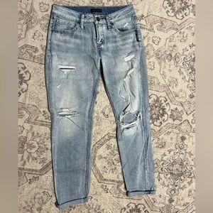 Silver Jeans Co Boyfriend Jeans